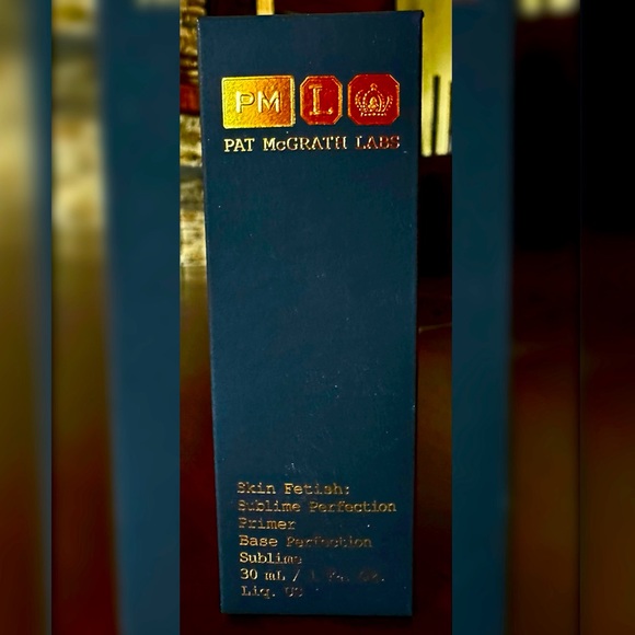 COPY - Sublime Perfection Primer 30ml/1oz Transparent
Weightless, Skin-Like Fee… - Picture 2 of 2